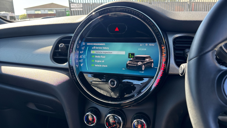 MINI Hatchback 1.5 Cooper Exclusive Premium 3dr Auto Petrol Hatchback